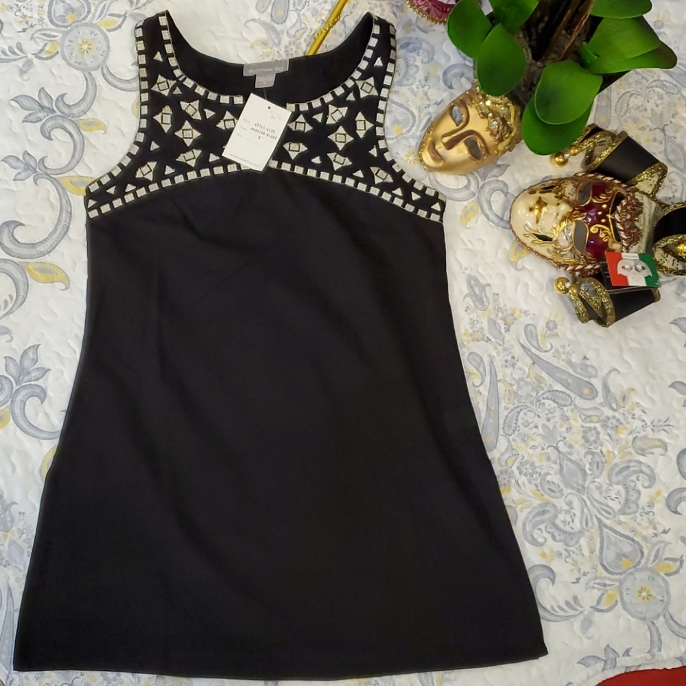 NWT Peppermint Bay Racerback Top